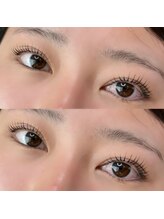 クイーンズ(Queens)/パリジェンヌ×Wax（眉毛）　