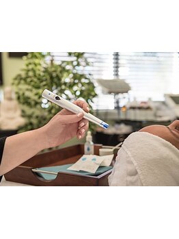 お肌をきれいにしたい