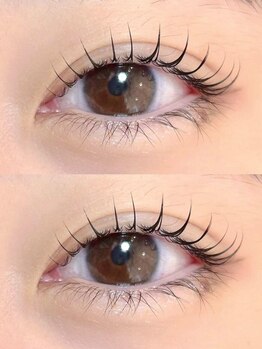 モアナ バイヘッドライト 浦添店(Moana by HEADLIGHT)/束感ラッシュリフト