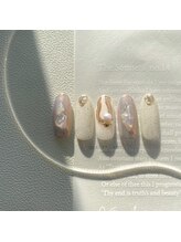 ビューティーラボ 加古川店(Beauty labo)/120分店内・持ち込み画像アート