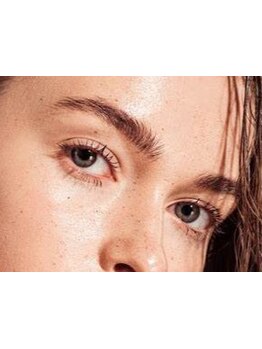 アイブロウメニューがあるサロン