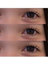 シー センター北(sii)/フラットラッシュ　80本