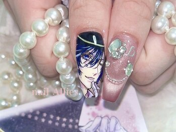 アリーズ(Allies)/Jr痛ネイル