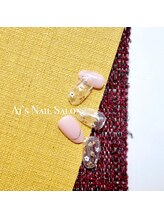 エージェーネイルズ(AJ Nails)/定額レギュラー &nbsp;初回7,900円