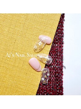 エージェーネイルズ(AJ Nails)/定額レギュラー 初回7,900円