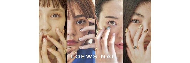 ロウズネイル 新小岩南口店(LOEWS NAIL)のサロンヘッダー