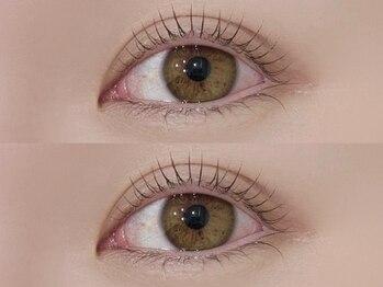 アン フェミン(une FEMIN)/パリジェンヌ/まつげパーマ/渋谷