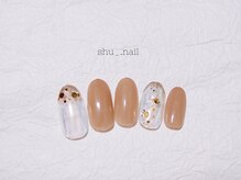 シュー(shu)/定額アート　Aデザイン