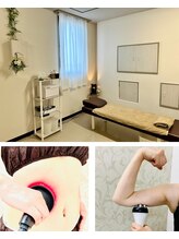 はぴねす整骨院/エステルームをリニューアル！