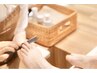 para spa【フット】フットスパ&ネイルケア¥5,980