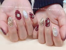 ラッキー(Lucky)/ワンホンネイル