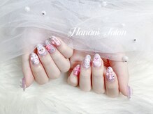 ハナアイ サロン 新大久保店(hanaai salon)/キャラクター付け放題