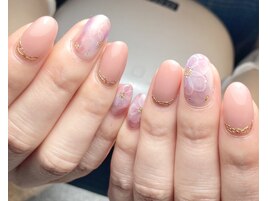 たらしこみ/絵の具アート