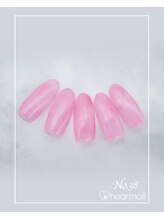 はあとねいる 南流山店/ハンドデザイン No,38