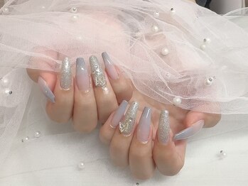 ハルネイル(Hal nail)/グラデーションネイル