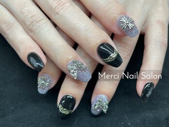 メルシー(Merci)/120分アートし放題