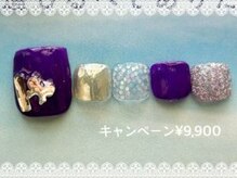 シーエスネイル 元住吉店(CS NAIL)/♪5.6月キャンペーン ￥9900
