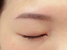 ビューティーラウンジ レント(beauty lounge Lento)/美眉スタイリング×まつげパーマ