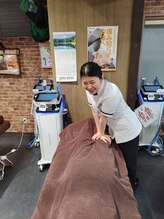 松戸整骨院/こむらがえり