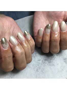 アイ アンド ネイル(Eye&Nail Day)/定額シンプルコース