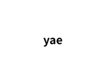 ヤエ(yae)