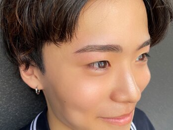 エムズアイブロウ 天王寺店(M'sアイブロウ)の写真/《お顔の印象は眉で決まる！》眉毛を整えて一気に垢抜け！HBL認定サロンのプロの施術で清潔感・印象UP☆