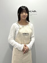 ルミシアトウキョウ 池袋西口店(LUMICIA.TOKYO) MIZUKI. 眉毛