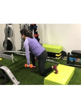 体を動かしてスッキリリフレッシュ