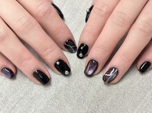 ローランリム(LORAN Lim)/ブラックネイル★