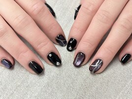 ブラックネイル★