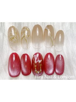 定額メニューのあるサロン