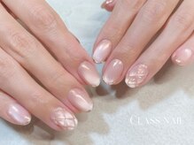クラスネイル 二子玉川(CLASS NAIL)/【HAND】DESIGNアート