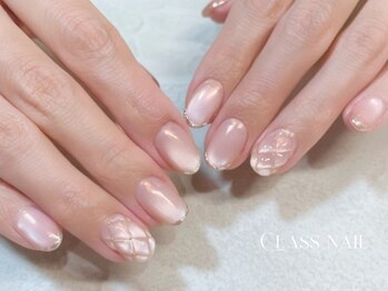 クラスネイル 二子玉川(CLASS NAIL)/【HAND】DESIGNアート