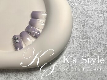 ケーズスタイル バイ キャンアイドレッシー(K's-Style by Can I Dressy)/1月新作の定額Aデザイン