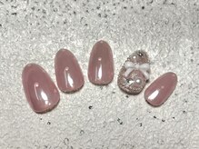 アフローディアネイル 亀戸店/トレンドデザイン定額コース