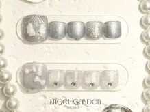 エンジェルガーデン 青山店(Angelgarden)/ブルーフットネイル