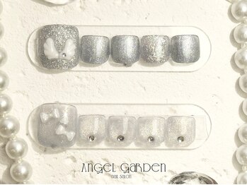 エンジェルガーデン 青山店(Angelgarden)/ブルーフットネイル