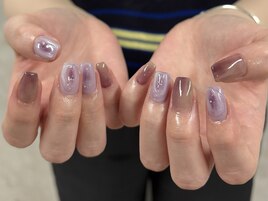 ニュアンスネイル 新宿 新宿南口