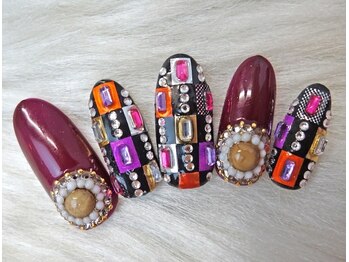 アンジェヴォーグ 名古屋本店(Angevogue)/レクタンスクリーン