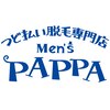 メンズ パッパ(メンズ PAPPA)ロゴ