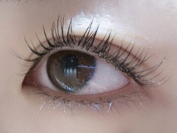 カラン 焼津店(CALIN)/アップワード×フラットラッシュ