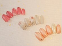 ティアリーネイル/綺麗めデザイン得意です