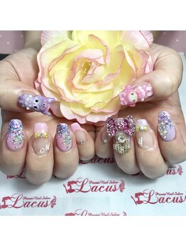ネイルサロン ラクス(Lacus)/