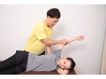 サティスファイ(SATISFY)/骨盤を整え全身のストレッチ