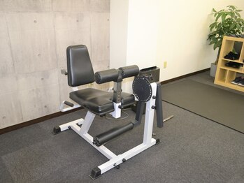 パーソナルトレーニングフォーカス(Personal training Focus.)/太もも鍛えて燃焼効率を底上げ♪