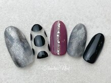 フローレスネイル 新宿店(FlawlessNail)/【定額アート】