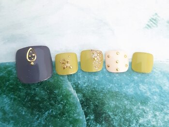 ラウレア(Laule'a)/フット定額Trend