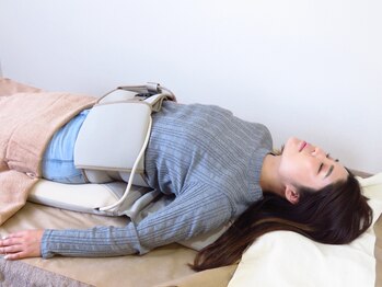 ミルグレイン(MILGRAIN)/寝るだけ☆骨盤矯正