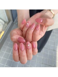 ぷっくりフラワー