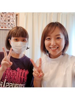 えみ整体院/産後は骨盤矯正だけではない!?